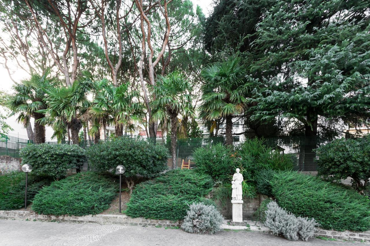 San Giuseppe House Hotel Rzym Zewnętrze zdjęcie